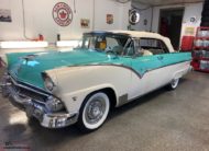 1955 FORD SUNLINER CONVERTIBLE For sale