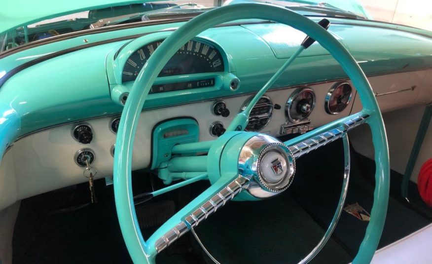 1955 FORD SUNLINER CONVERTIBLE For sale